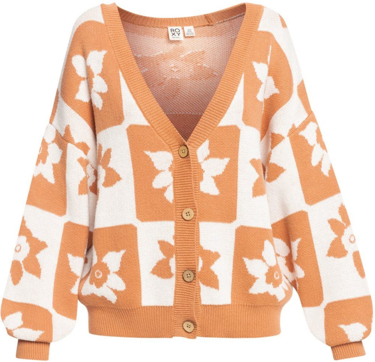 Roxy Cardigan Million Glory