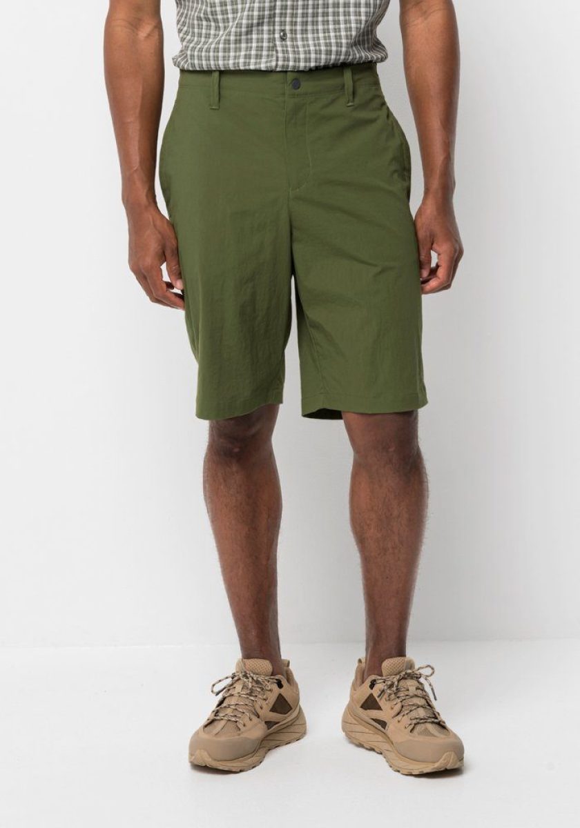 Jack Wolfskin Driekwartbroek DESERT SHORTS M