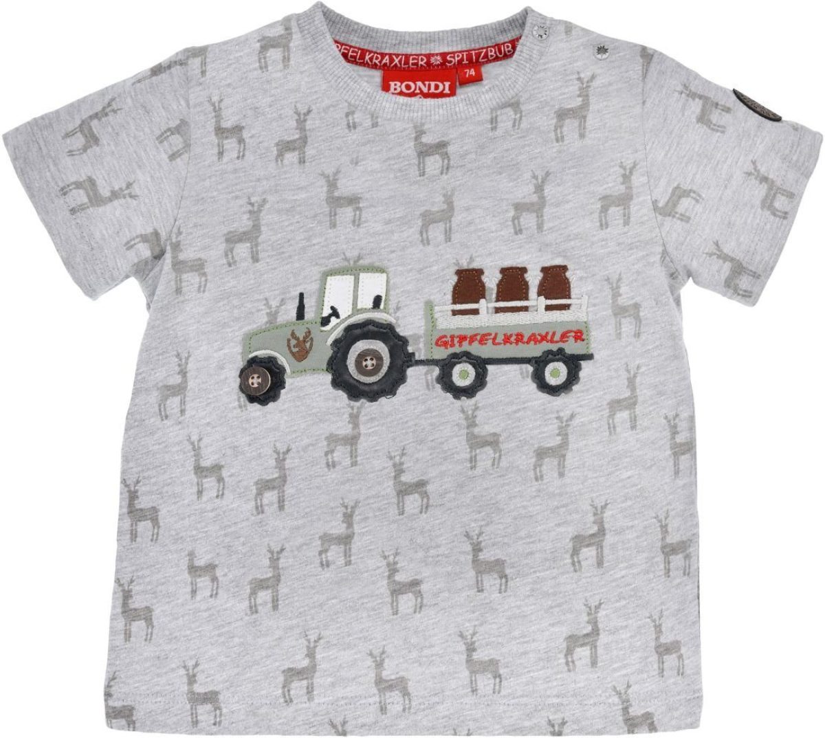 Bondi Folkloreshirt