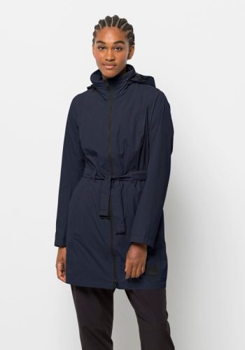 Jack Wolfskin Regenjas NORDEN PORT COAT W