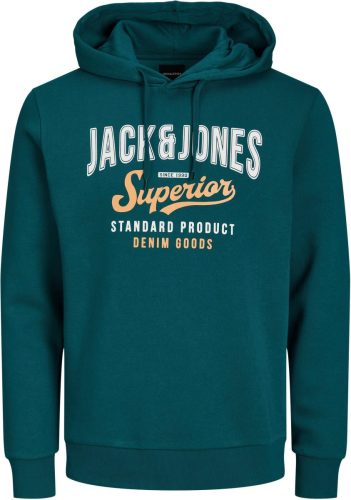 Jack & Jones PlusSize Sweatshirt JJELOGO SWEAT HOOD 2 COL 22/23 NOOS PLS