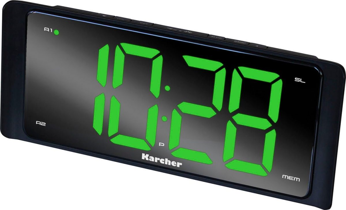 Karcher Wekkerradio UR 1090