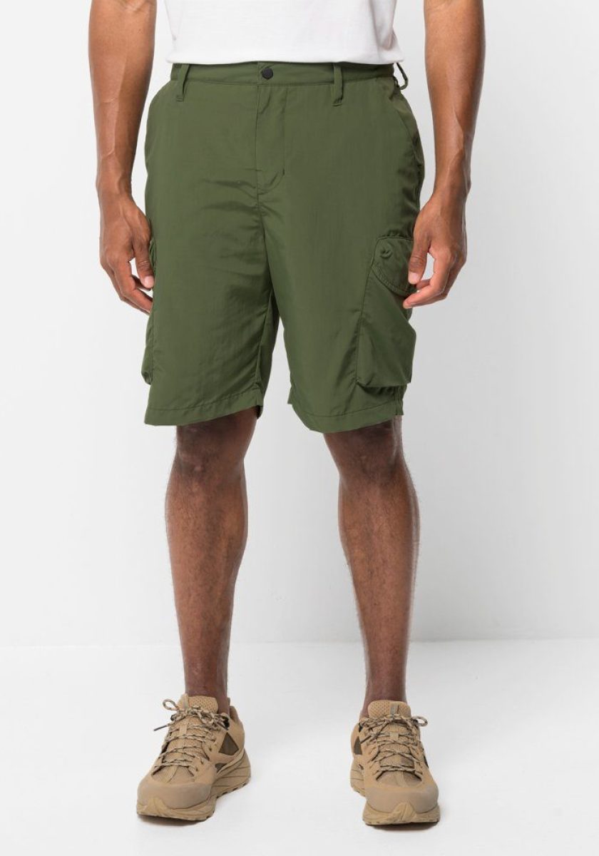 Jack Wolfskin Driekwartbroek KALAHARI CARGO M