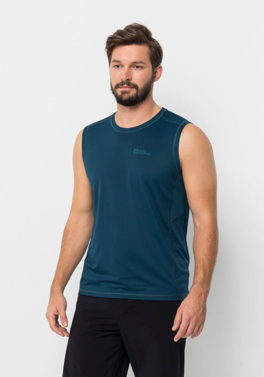 Jack Wolfskin Tanktop PRELIGHT TANK M