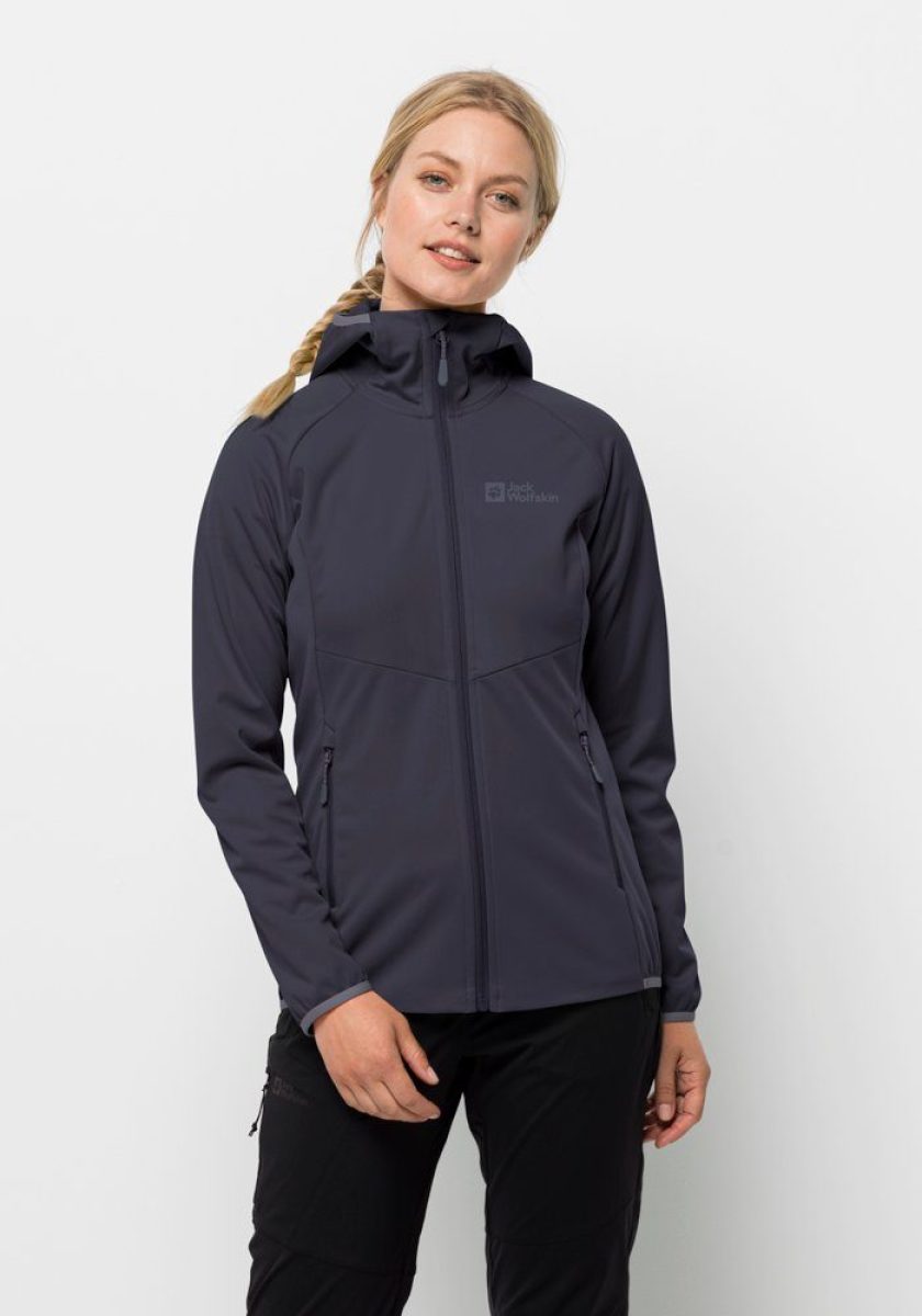 Jack Wolfskin Softshell-jack GO HIKE SOFTSHELL W