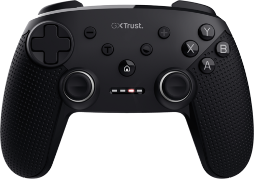 Trust GXT 542 MUTA Zwart Joystick Analoog/digitaal Android, Nintendo Switch, PC, Tablet PC, iOS