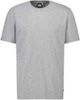 America Today gemêleerd T-shirt met biologisch katoen grey melange