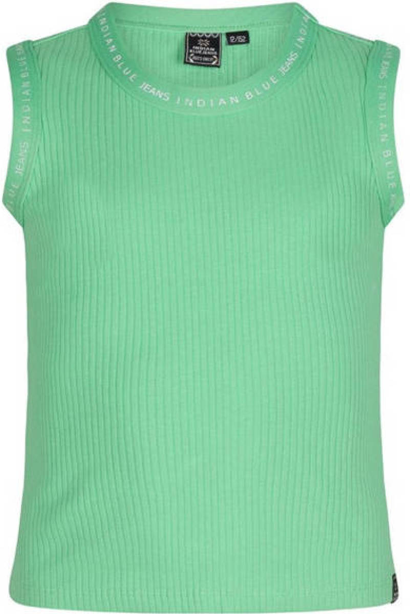 Indian Blue Jeans T-shirt 608ming green