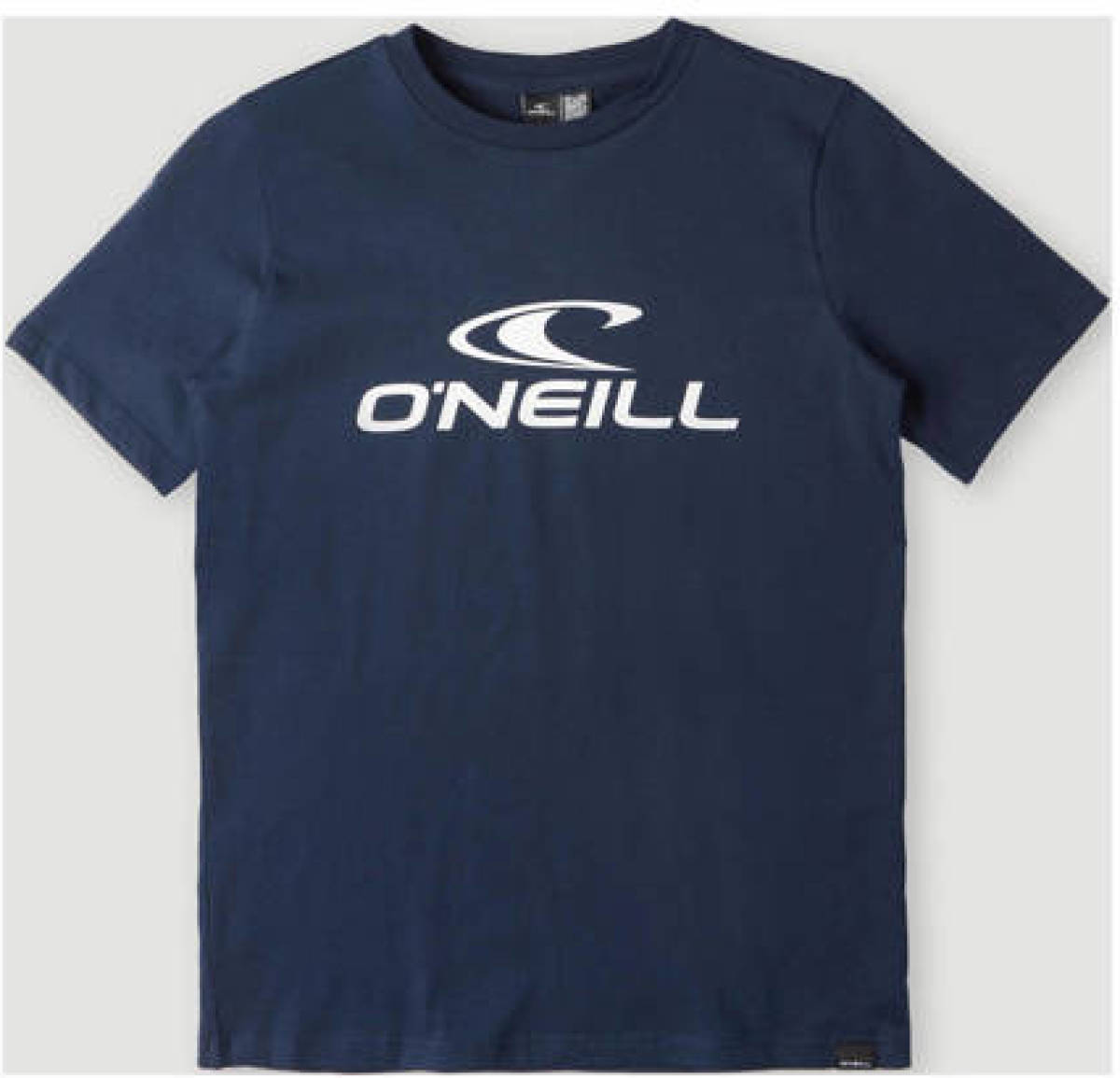 O'Neill T-shirt met logo donkerblauw