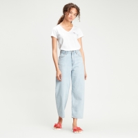 T-shirt Korte Mouw Levis  PERFECT VNECK