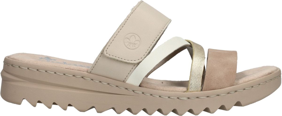 Rieker Slippers instappers