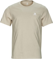 T-shirt Korte Mouw Converse  GO-TO EMBROIDERED STAR CHEVRON TEE