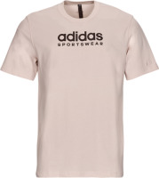 T-shirt Korte Mouw adidas  ALL SZN G T