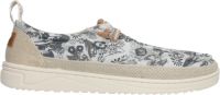 Mustang Loafer Dames Grijs/Beige