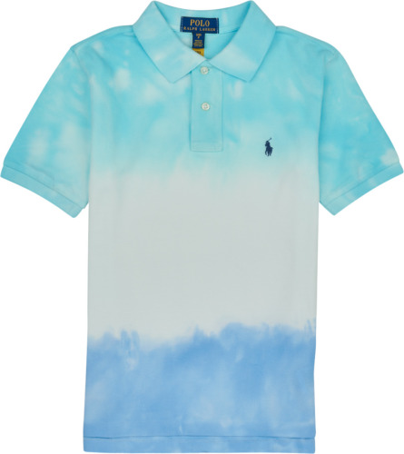 Polo Shirt Korte Mouw Polo ralph lauren  SS CN M4-KNIT SHIRTS-POLO SHIRT