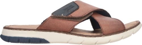 Rieker Slipper Heren Bruin/Cognac