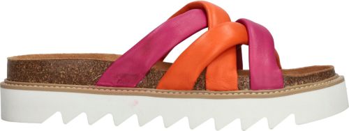 Tamaris Slipper Dames Roze/Oranje