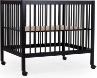 Childhome Box 97 + Wieltjes– 75×95 cm. - Black