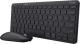 Trust Lyra Compact Draadloze Keyboard & Mouse Set Toetsenbord