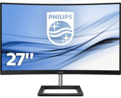 Philips E Line 271E1CA/00 computer monitor 68,6 cm (27 ) 1920 x 1080 Pixels Full HD LCD Zwart