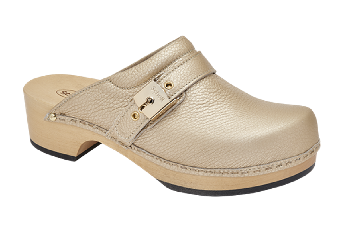 Scholl Pescura Clog