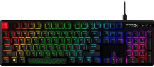 Kingston HyperX Alloy Origins PBT HX Blue - Mechanical Gaming Keyboard