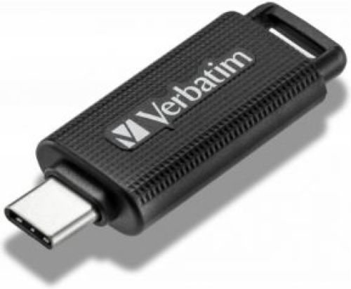 Verbatim Store 'n' Go USB flash drive 128 GB USB Type-C 3.2 Gen 1 (3.1 Gen 1) Zwart