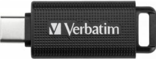 Verbatim Store 'n' Go USB flash drive 32 GB USB Type-C 3.2 Gen 1 (3.1 Gen 1) Zwart