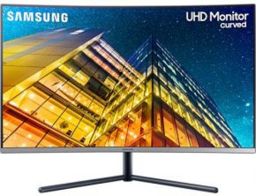 Samsung 32 UHD 3840x2160 60z 250cdm2 2500:1 80 cm (31.5 ) 3840 x 2160 Pixels 4K Ultra HD LED Grijs
