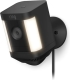 Ring Spotlight Cam Plus - Plug In - Zwart