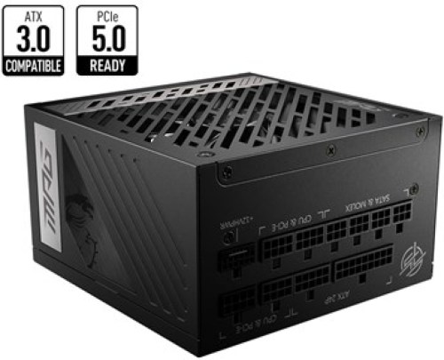MSI MPG A850G PCIE5 - 850 W