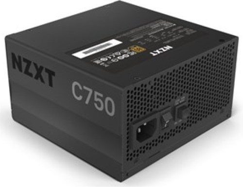 NZXT C750 - 750 W Gold V2