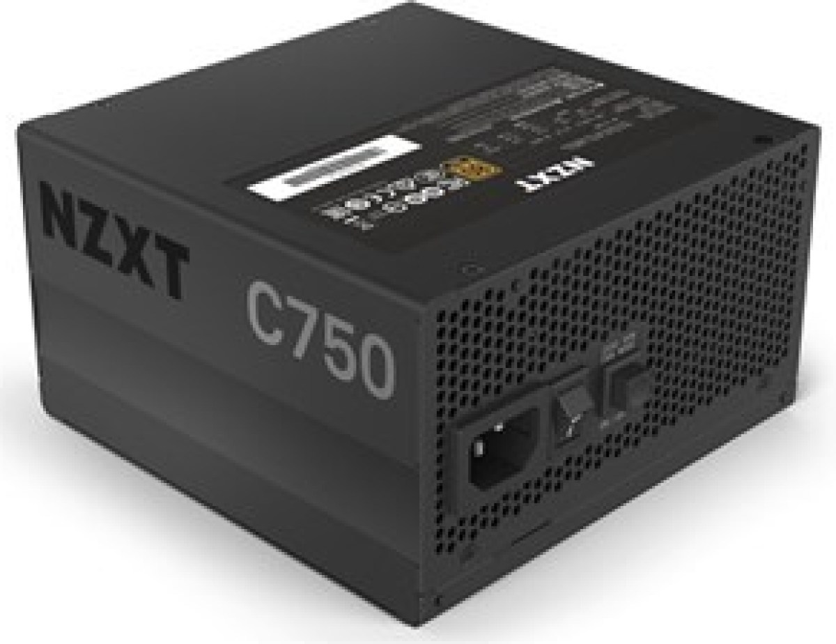 NZXT C750 - 750 W Gold V2