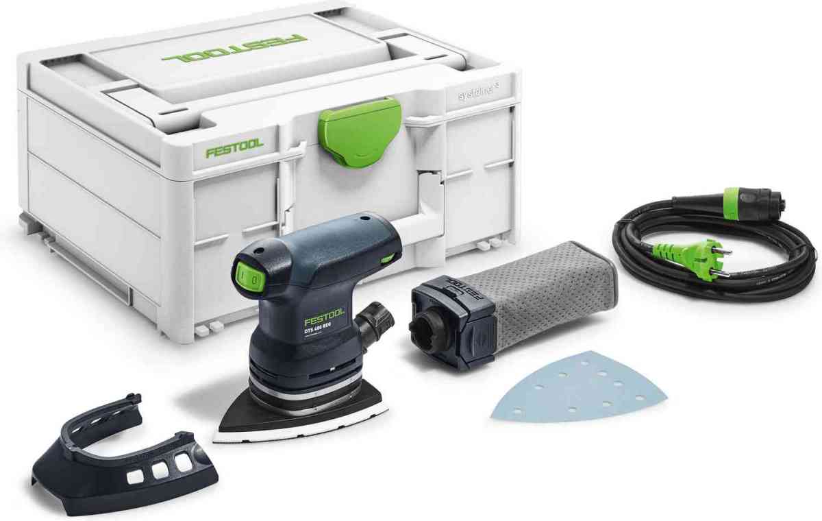Festool Deltaschuurmachine DTS 400 REQ-Plus - 577518