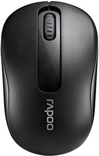 Rapoo M10 Plus Muis Zwart