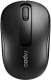 Rapoo M10 Plus Muis Zwart