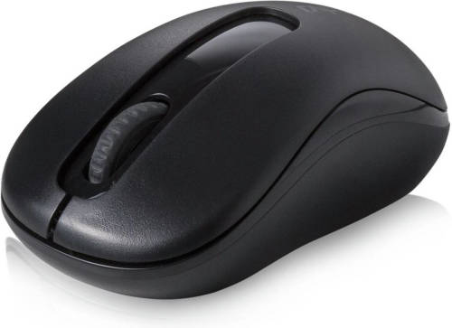 Rapoo M10 Plus Muis Zwart