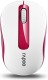 Rapoo M10 plus Muis Rood