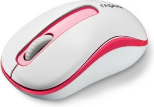 Rapoo M10 plus Muis Rood