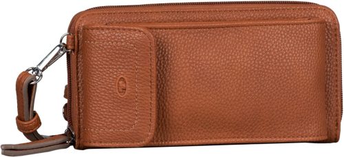Tom tailor Portemonnee ELA Long zip wallet XL