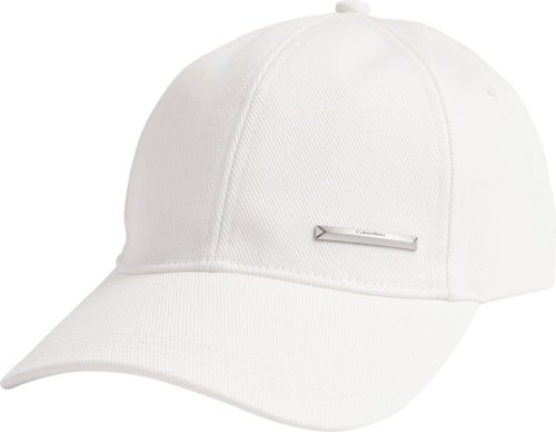Calvin klein Flex cap PYRAMID PLAQUE BB CAP