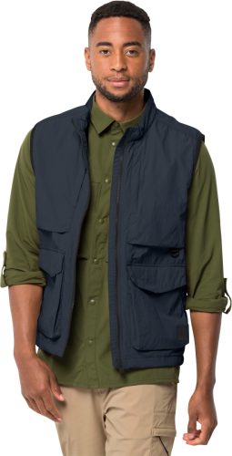 Jack Wolfskin Functionele bodywarmer LIGHTSOME WANDER VEST M