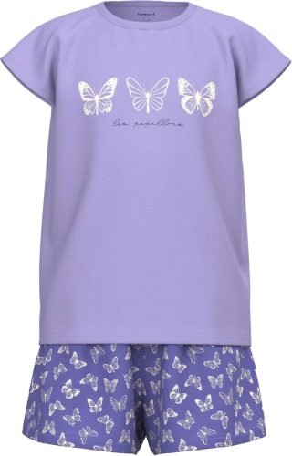 NAME IT Shortama NKFNIGHTSET CAP BUTTERFLY NOOS (set, 2-delig)