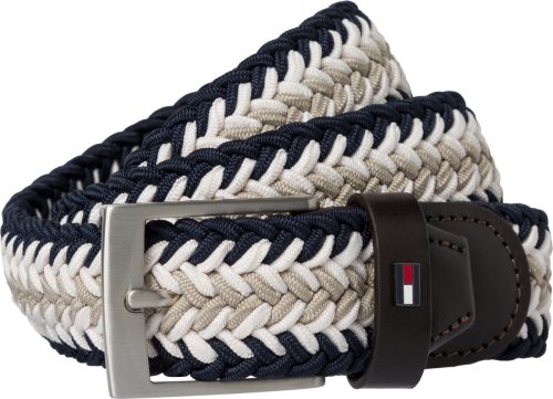 Tommy hilfiger Gevlochten riem