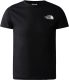 The North Face T-shirt TEEN S/S SIMPLE DOME TEE