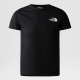 The North Face T-shirt TEEN S/S SIMPLE DOME TEE