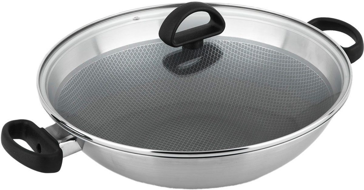 CS-Solingen Wok Premium