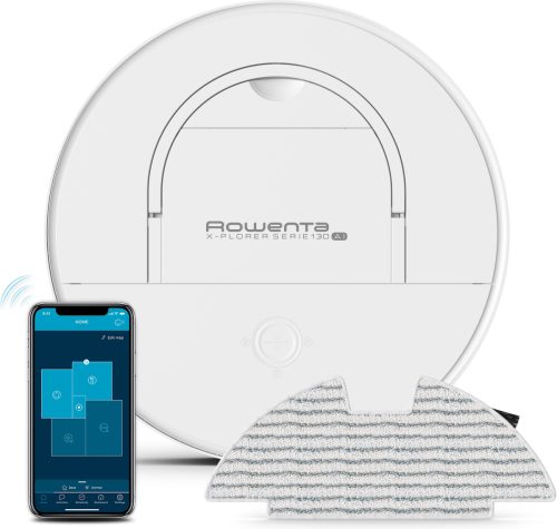 Rowenta Robotstofzuiger RR9067 X-Plorer Serie 130 AI