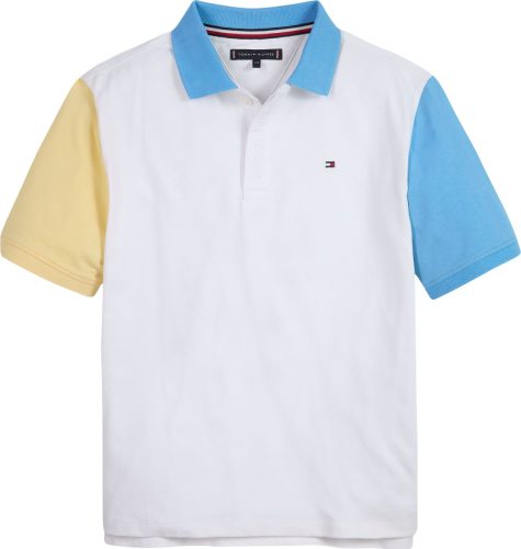 Tommy hilfiger Poloshirt OVERSIZED COLORBLOCK POLO S/S