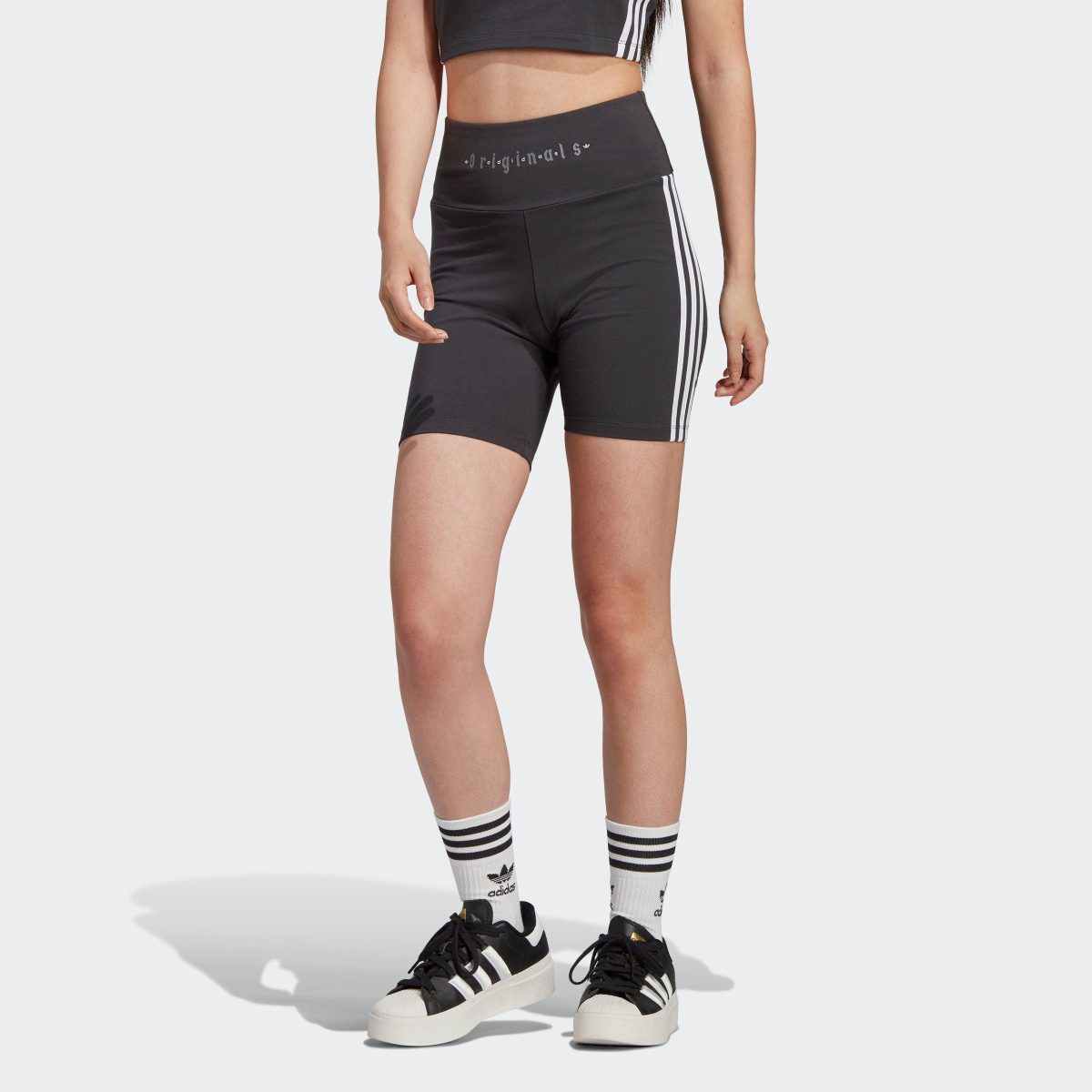 adidas Originals Sportbroek Short